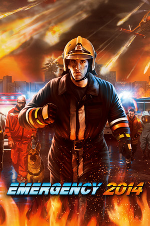 Cover art of Emergency 2014