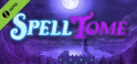 SpellTome Demo cover art