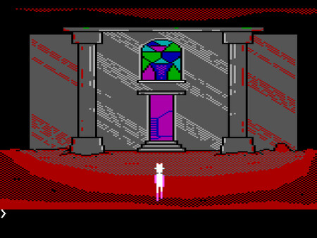 Screenshot z The Aching Soundtrack