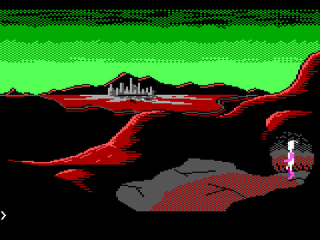 Screenshot z The Aching Soundtrack