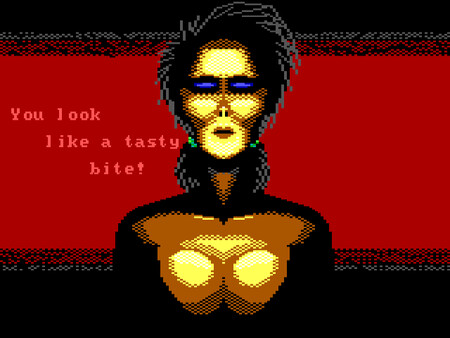 Screenshot z The Aching Soundtrack