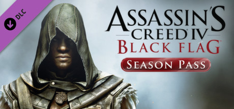 Assassin’s Creed® IV Black Flag™ - Season Pass banner image