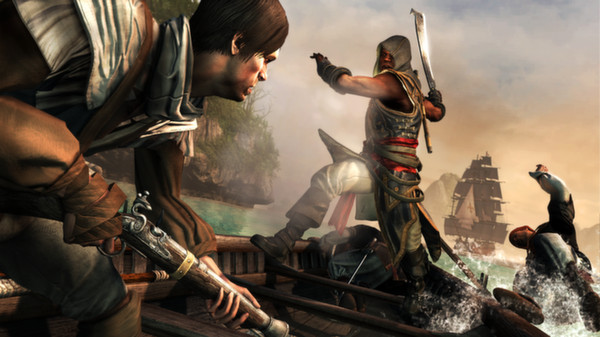 Assassin’s Creed® IV Black Flag™ - Season Pass