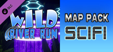 Wild River Run: Map Pack - SCIFI banner image