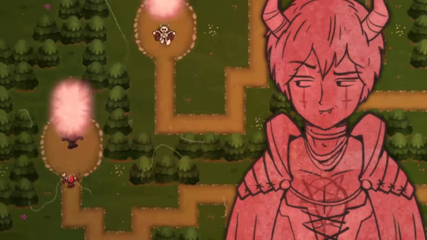 I Think I'm in Love with a Demon Prince video 13
