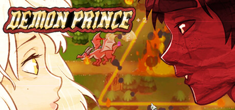 I Think I'm in Love with a Demon Prince steam charts