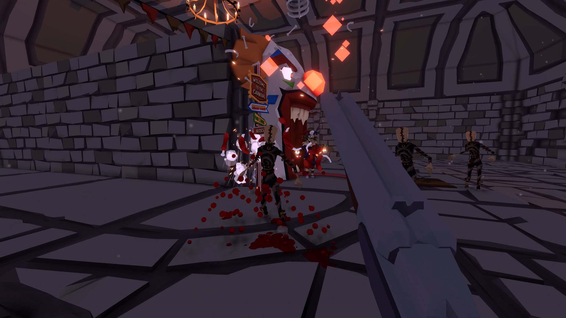 Huntwave screenshot 2