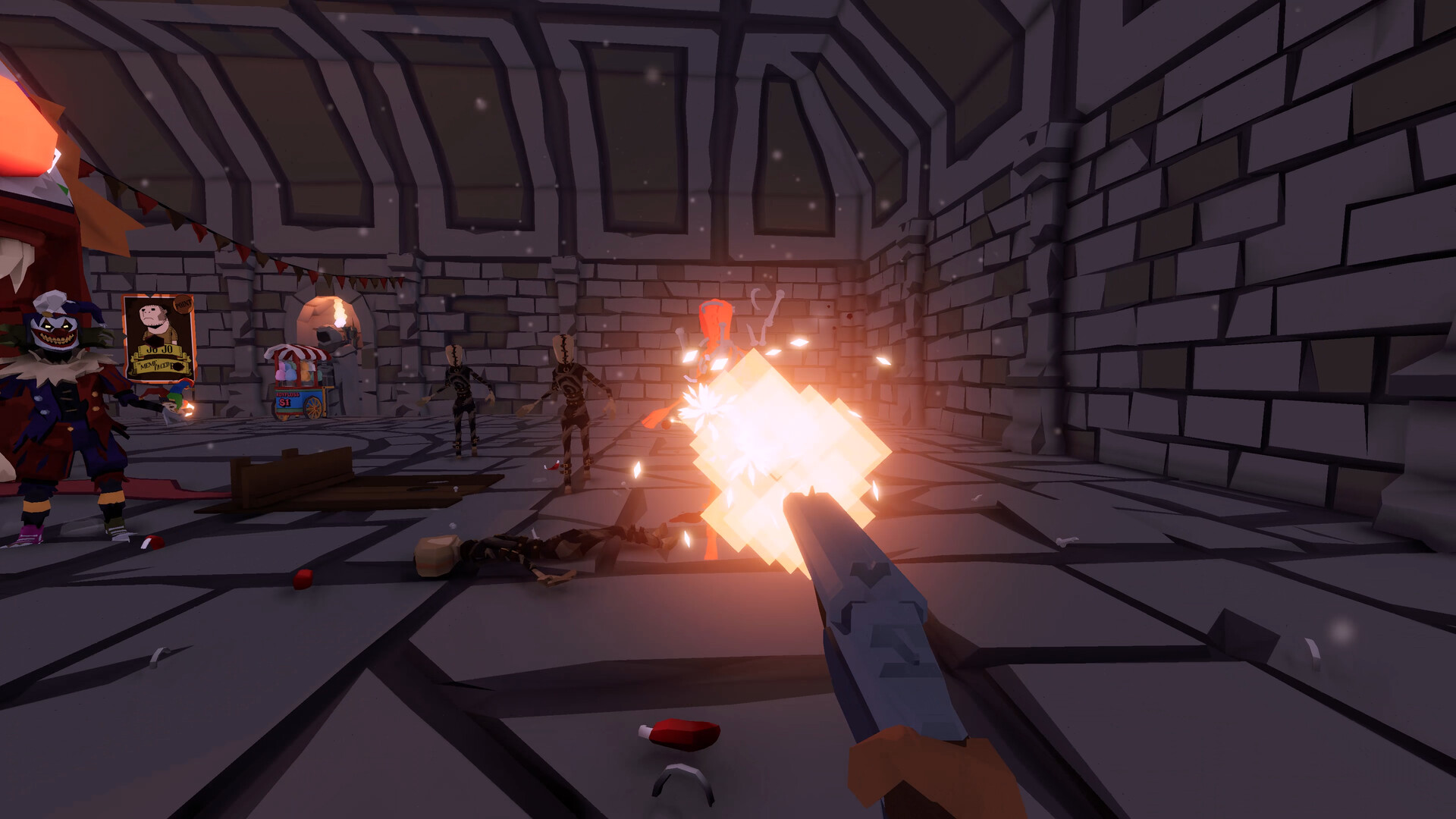 Huntwave screenshot 5