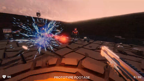 SCRAPFIRE screenshot 1