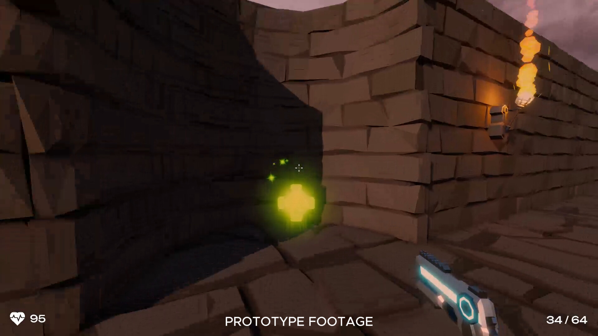 100 Caliber Dash screenshot #5