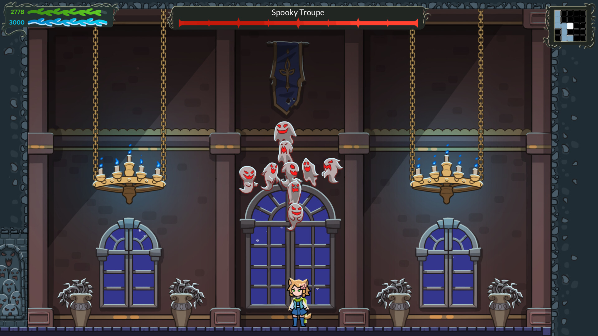 Voice of Flowers screenshot #9