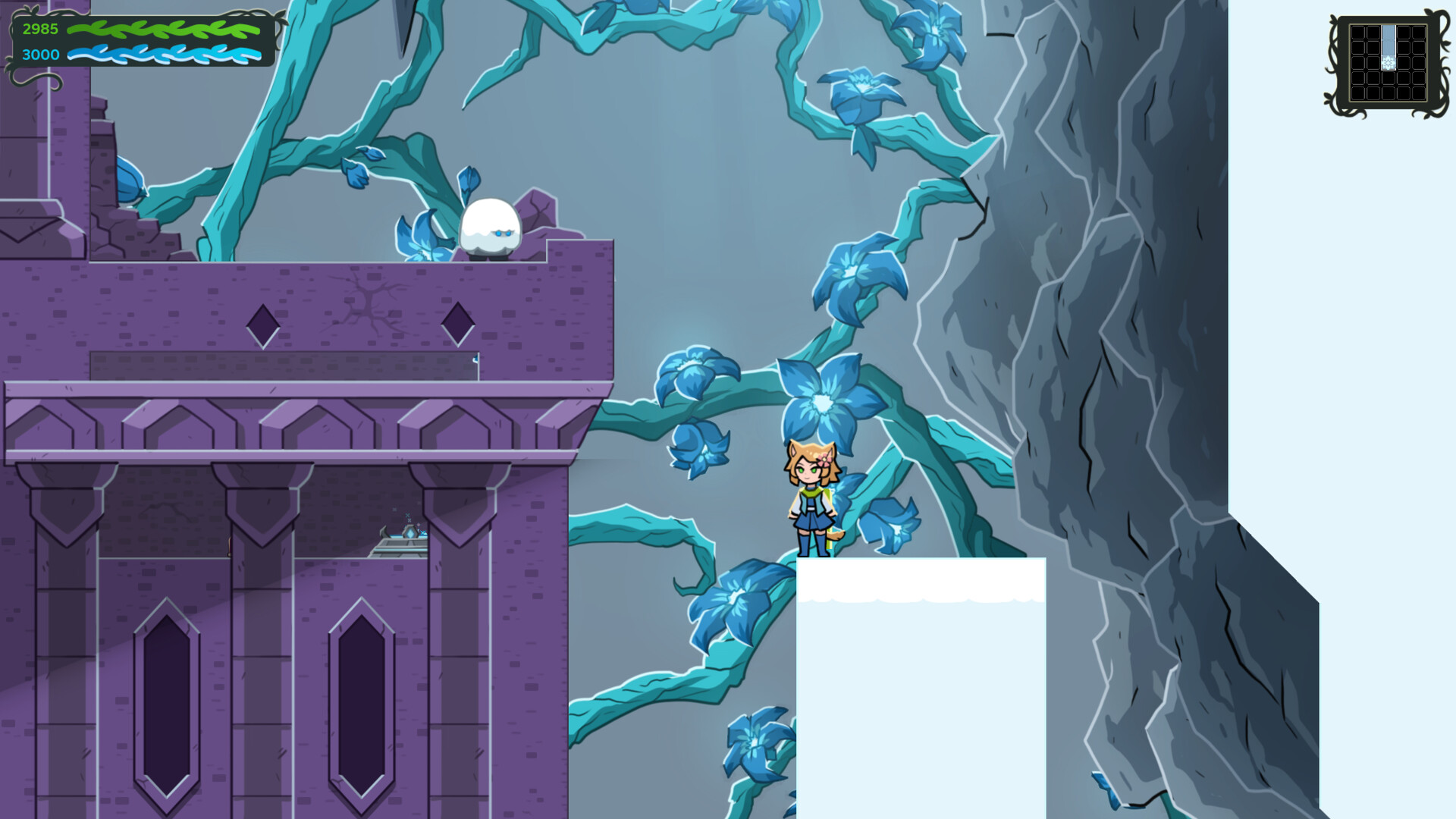 Voice of Flowers screenshot #14