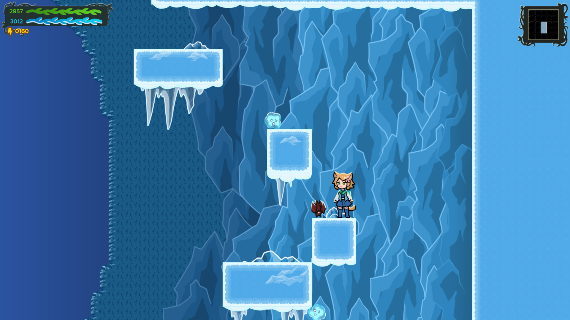 Voice of Flowers screenshot #3