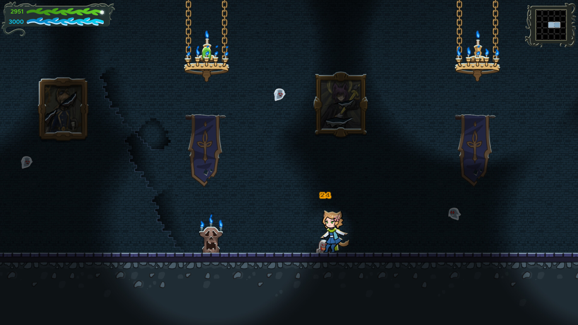 Voice of Flowers screenshot #8