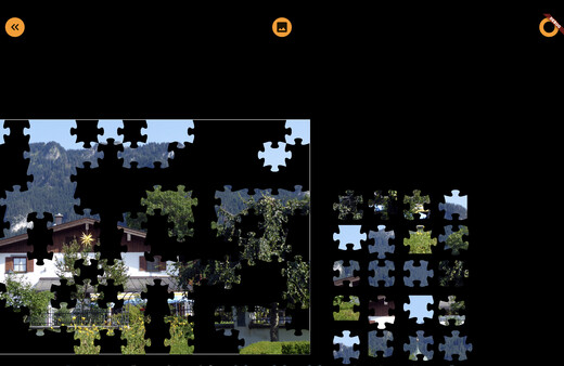 Puzzle Planet screenshot 4