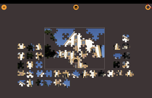 Puzzle Planet screenshot 3