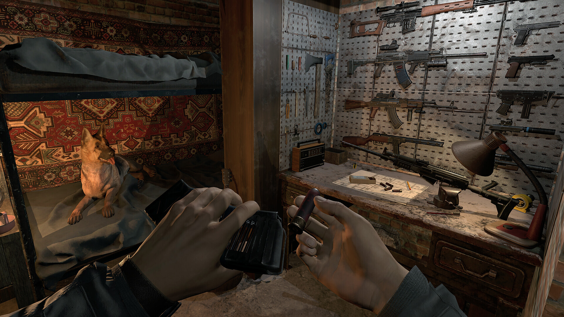 CONVRGENCE gameplay screenshot 5