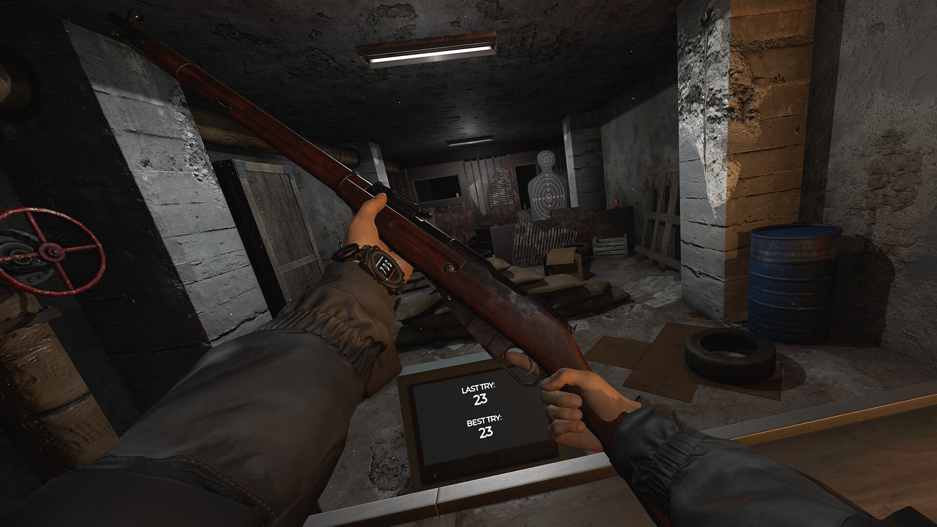 CONVRGENCE – Screenshot 6