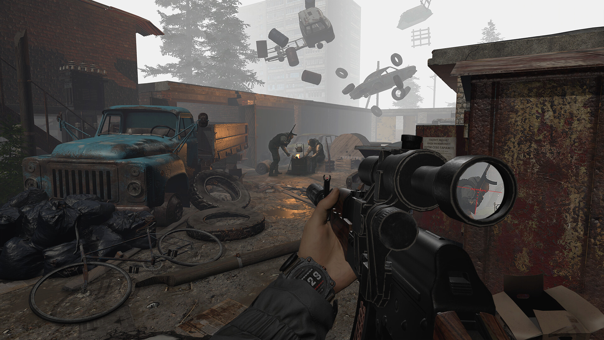 CONVRGENCE gameplay screenshot 3