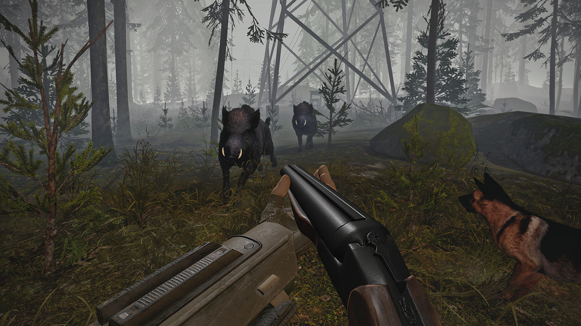 CONVRGENCE – Screenshot 1