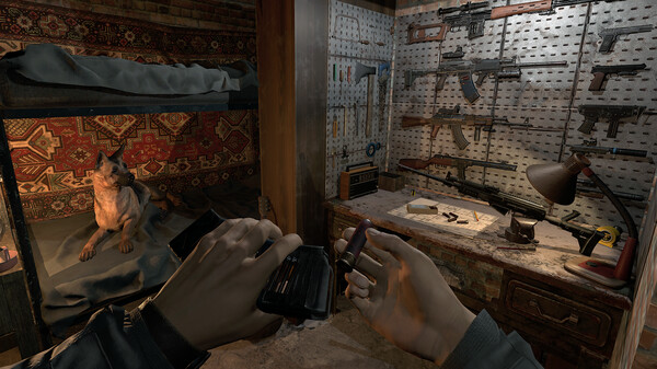CONVRGENCE Screenshot