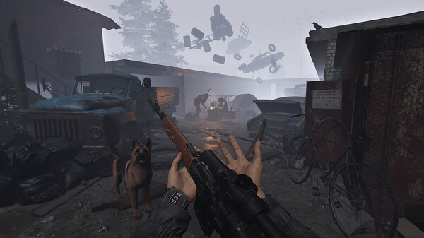 CONVRGENCE Screenshot