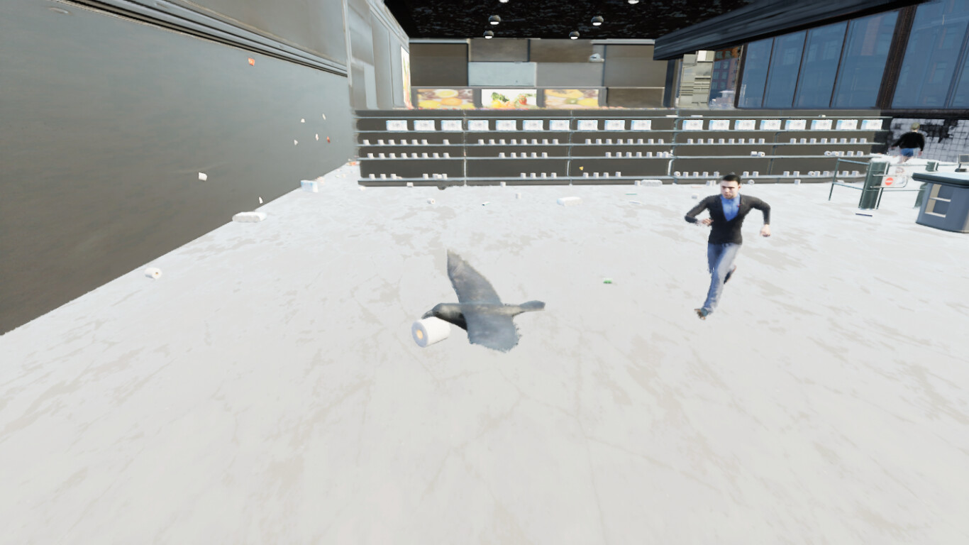 Raven Simulator