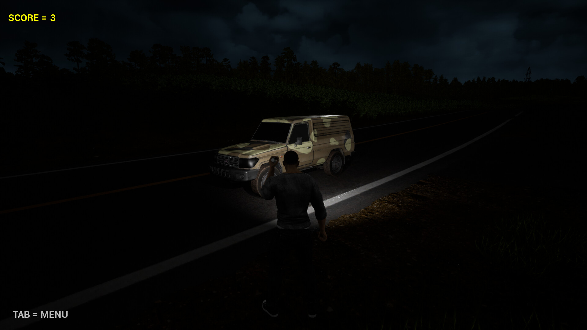 EMZOMBED screenshot #2