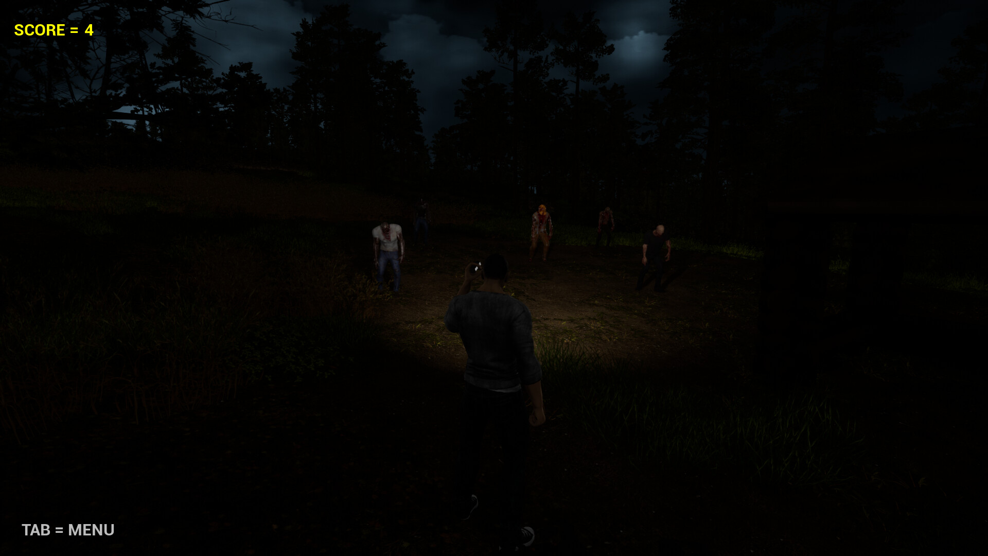 EMZOMBED screenshot #3