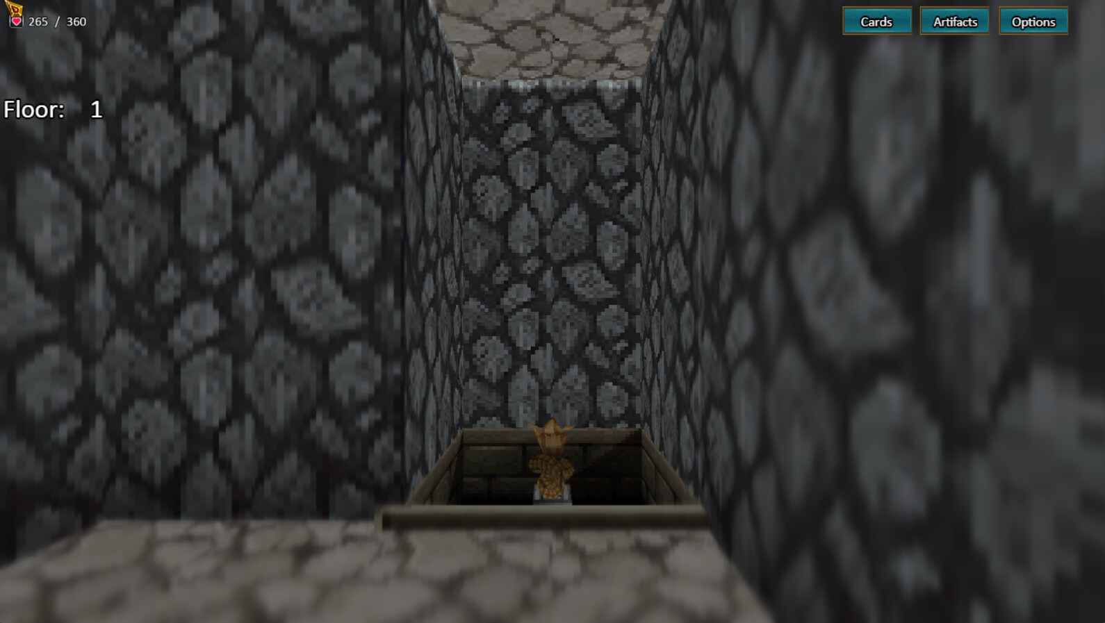 Monster Girl Descent screenshot #10