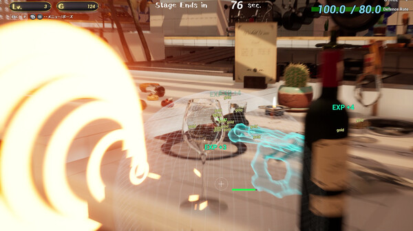 Decopins2 game for Linux 1