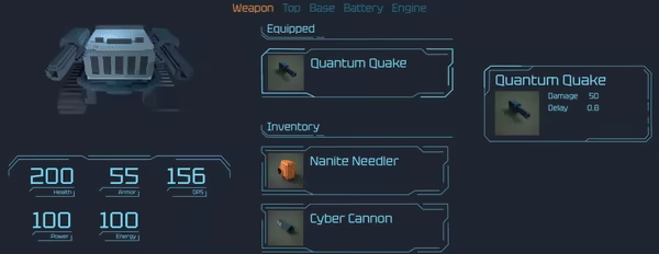 Mechanical Mayhem video 2