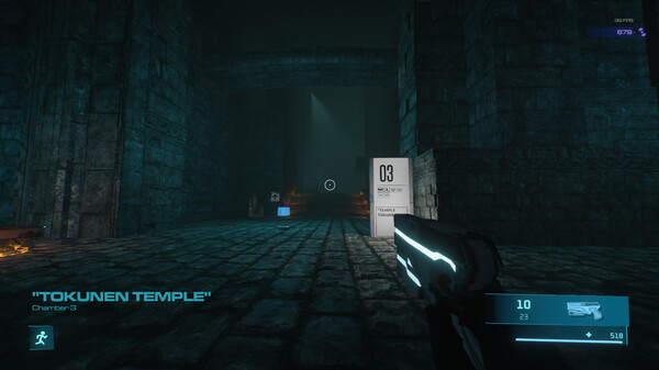 Скриншот 3 из игры PROJECT;HYPATIOS