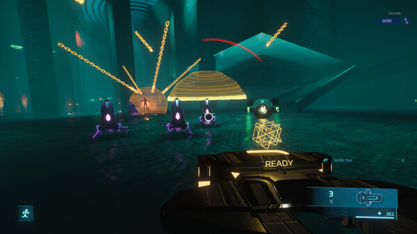 Скриншот 2 из игры PROJECT;HYPATIOS