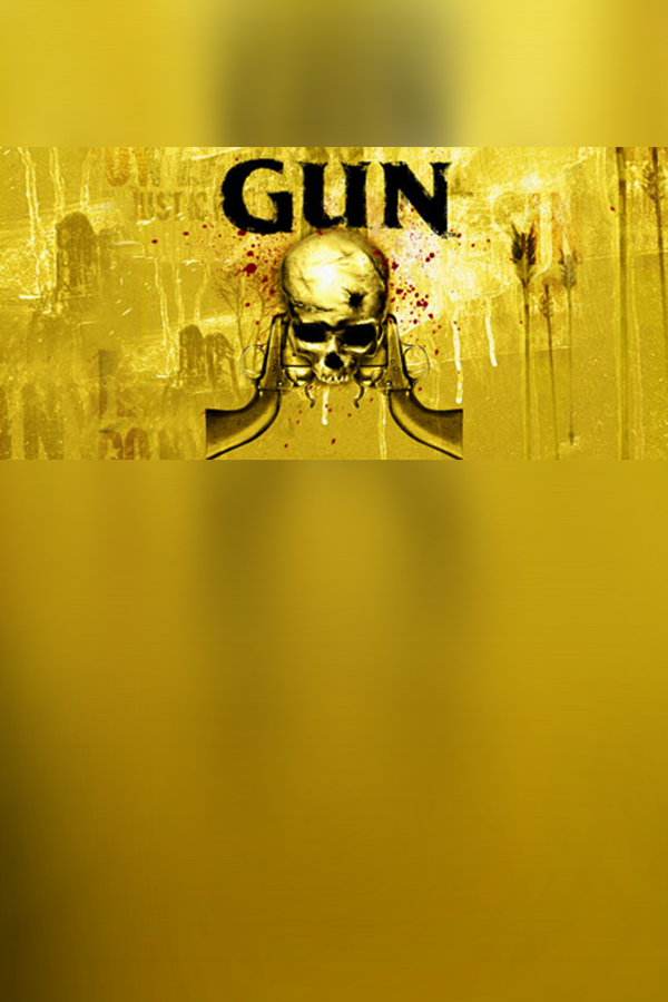 Cover art of GUN™