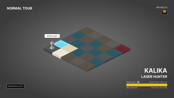 KumaWelt 1: Honey Frontier screenshot 4