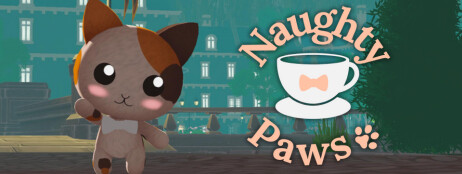 Naughty Paws cover art