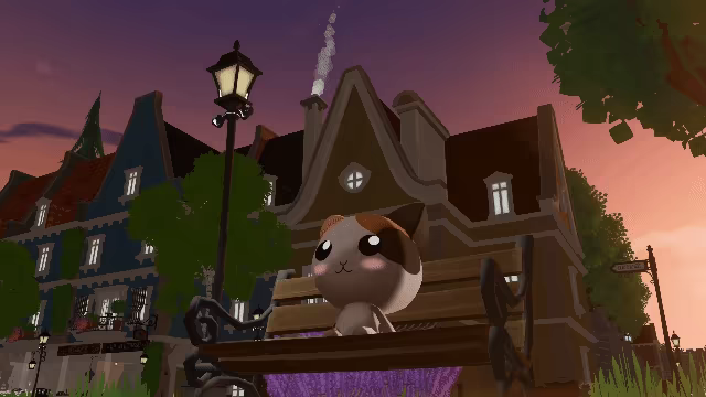 Naughty Paws video 2