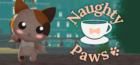 Naughty Paws cover art