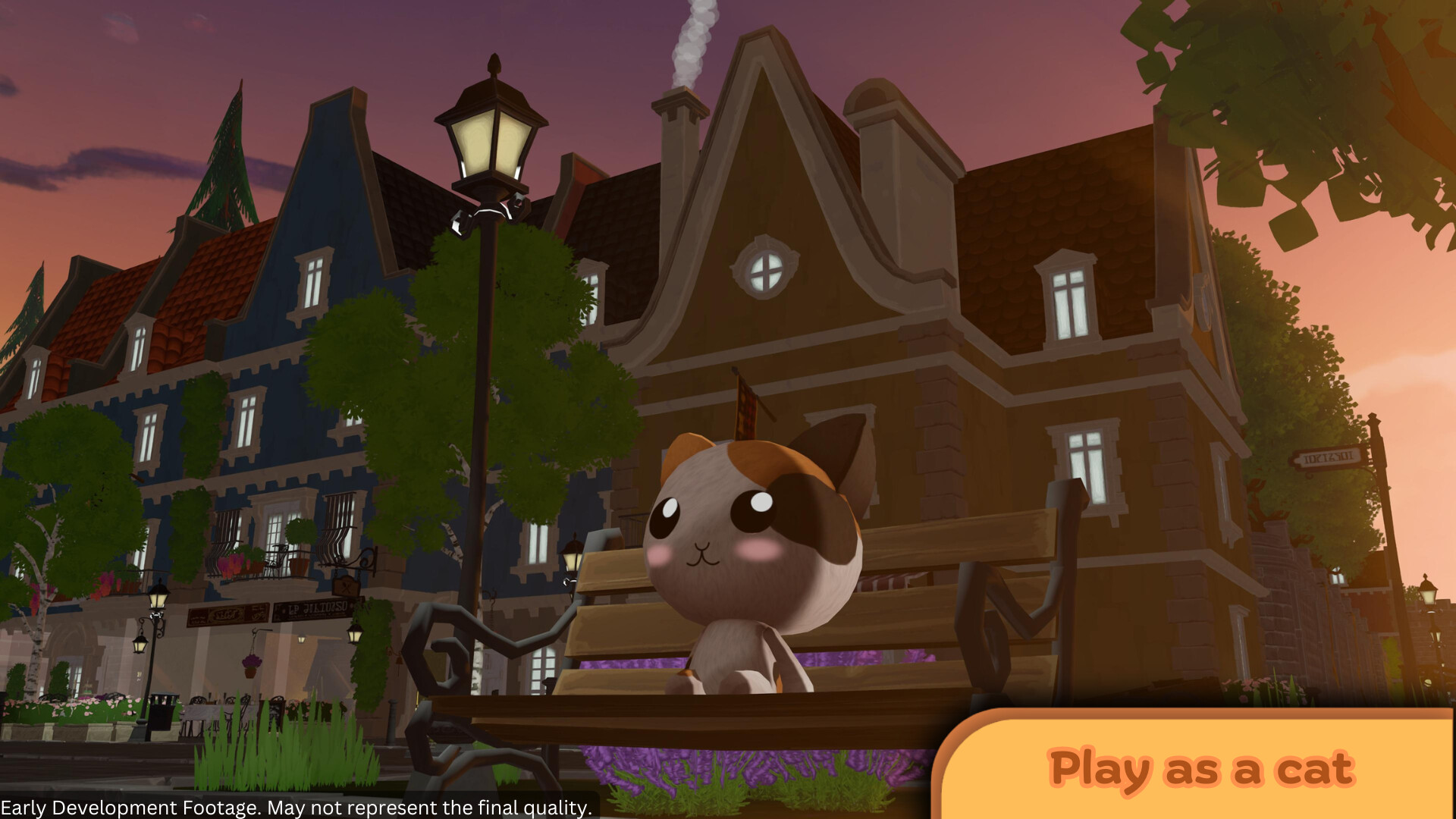 Naughty Paws Featured Screenshot #1