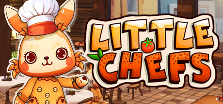 Little Chefs: CO-OP Cover Image