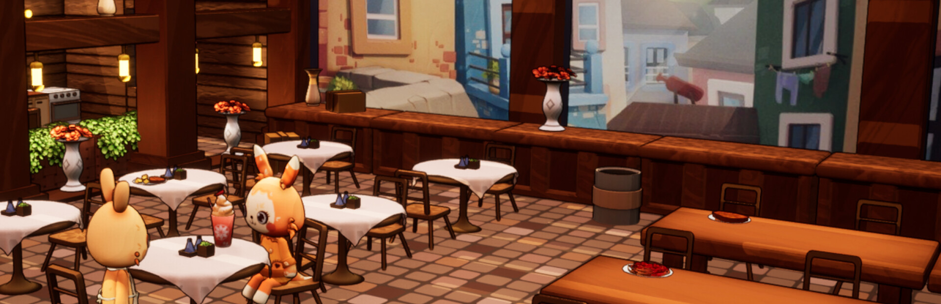 Little Chefs: CO-OP