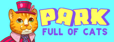 A Park Full of Cats Banner