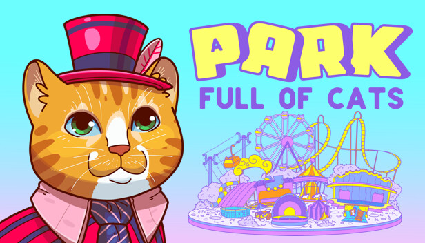 Steam：A Park Full of Cats