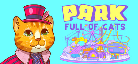 游乐园里满是猫 Build.19654078（A Park Full of Cats）免安装中文版