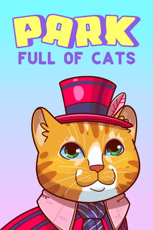 Cover art of A Park Full of Cats