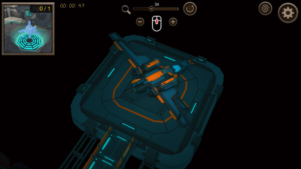 Hidden Space Top-Down 3D screenshot 5