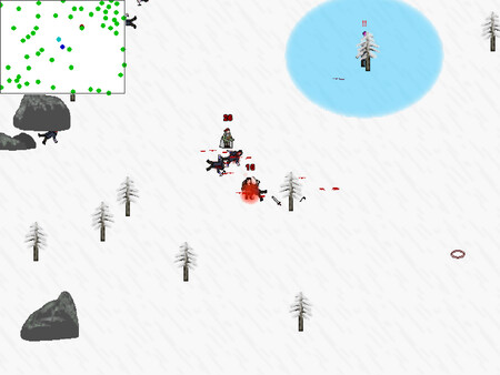 The Finnish War x Sotidrokhima: Finlandsaga screenshot 2