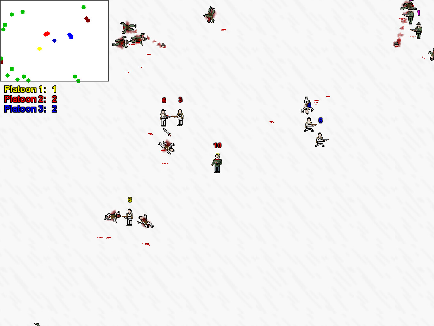 The Finnish War x Sotidrokhima: Finlandsaga screenshot 7