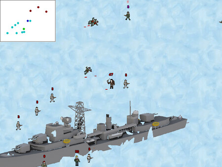 The Finnish War x Sotidrokhima: Finlandsaga screenshot 6